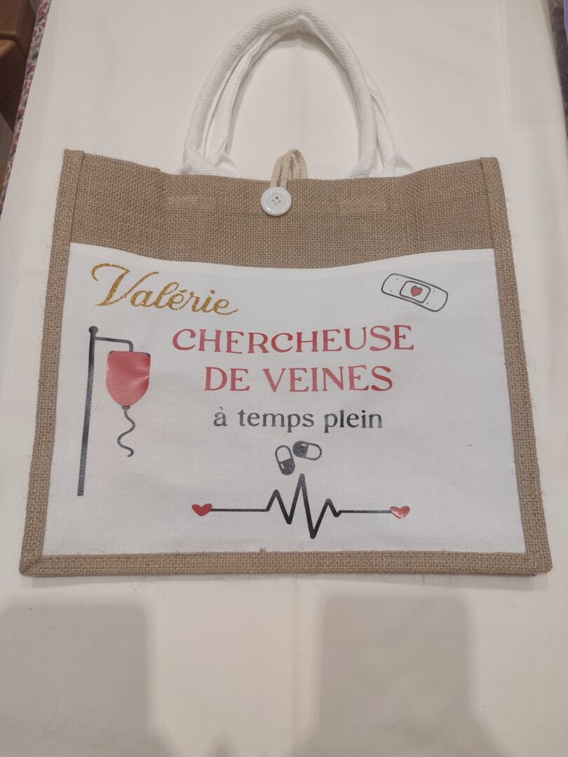 Sac en jute 3 Sac en jute – Image 3