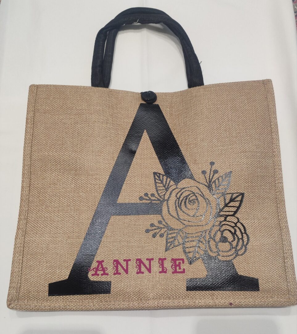 Sac en jute 2 Sac en jute – Image 2