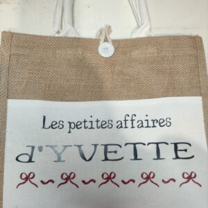 Sac en jute