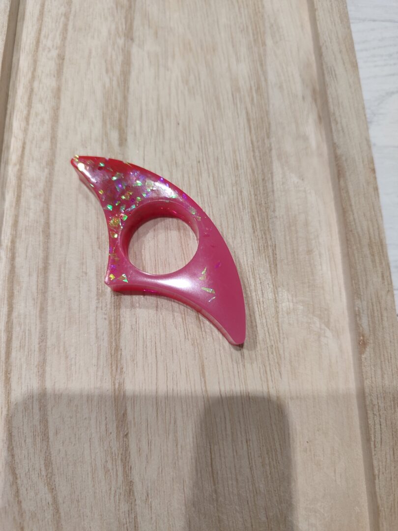 Bague de lecture 1 Bague de lecture