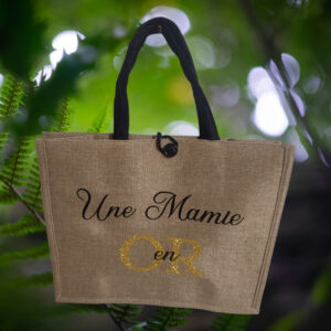 Sac en jute